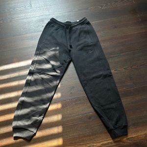 Black Adidas Sweatpants